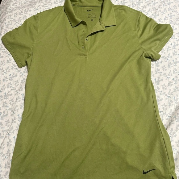 Nike Tops - Nike DRI-FIT women polo size M SH2310-334
